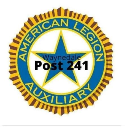 American Legion Post 241 emblem
